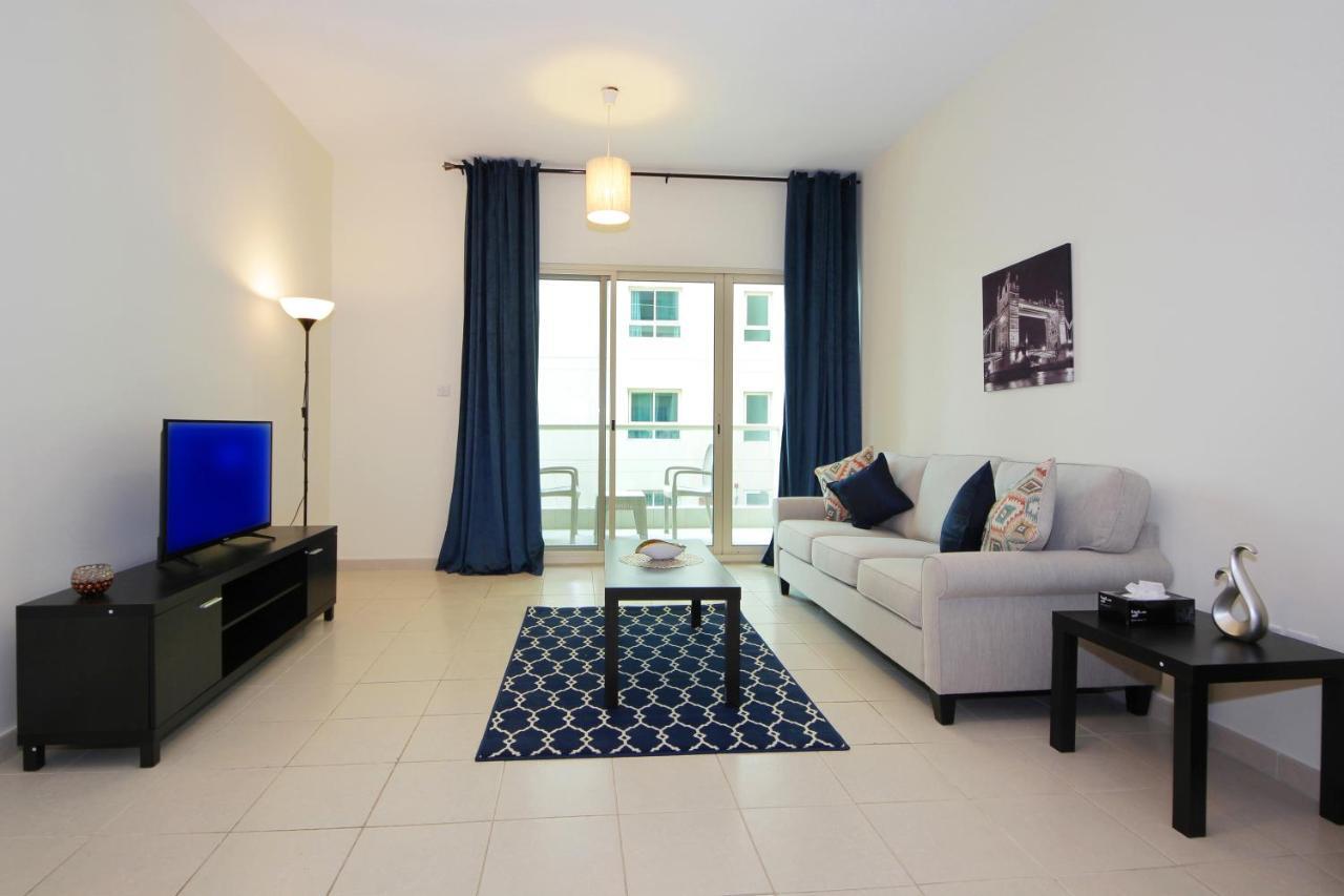 New Arabian Al Dhafra 2 The Greens 1 Br Дубай Екстериор снимка