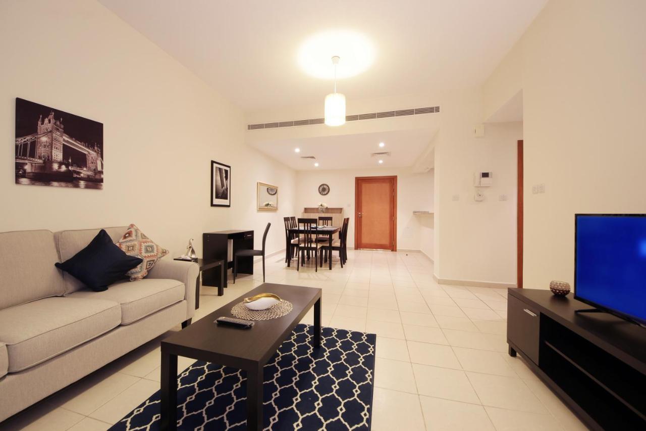 New Arabian Al Dhafra 2 The Greens 1 Br Дубай Екстериор снимка