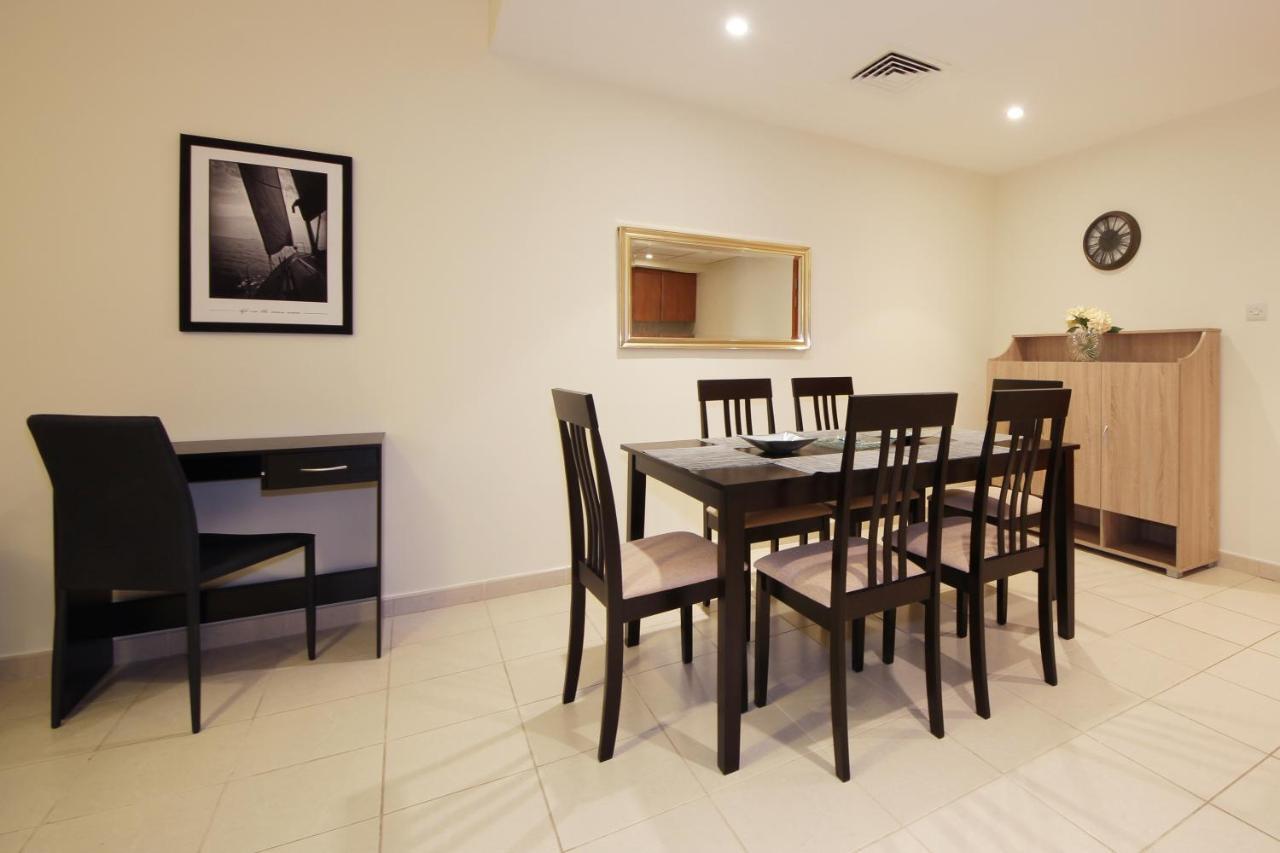 New Arabian Al Dhafra 2 The Greens 1 Br Дубай Екстериор снимка