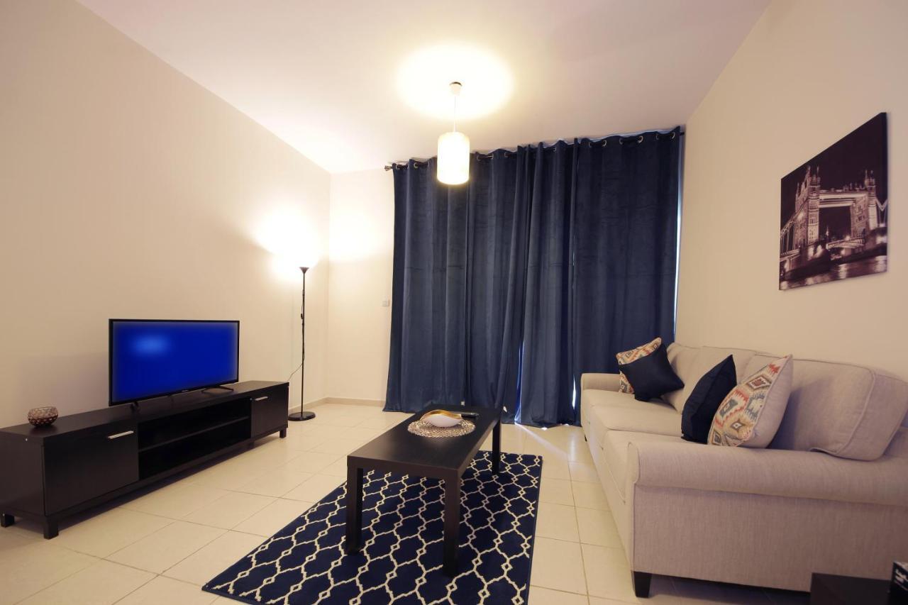 New Arabian Al Dhafra 2 The Greens 1 Br Дубай Екстериор снимка
