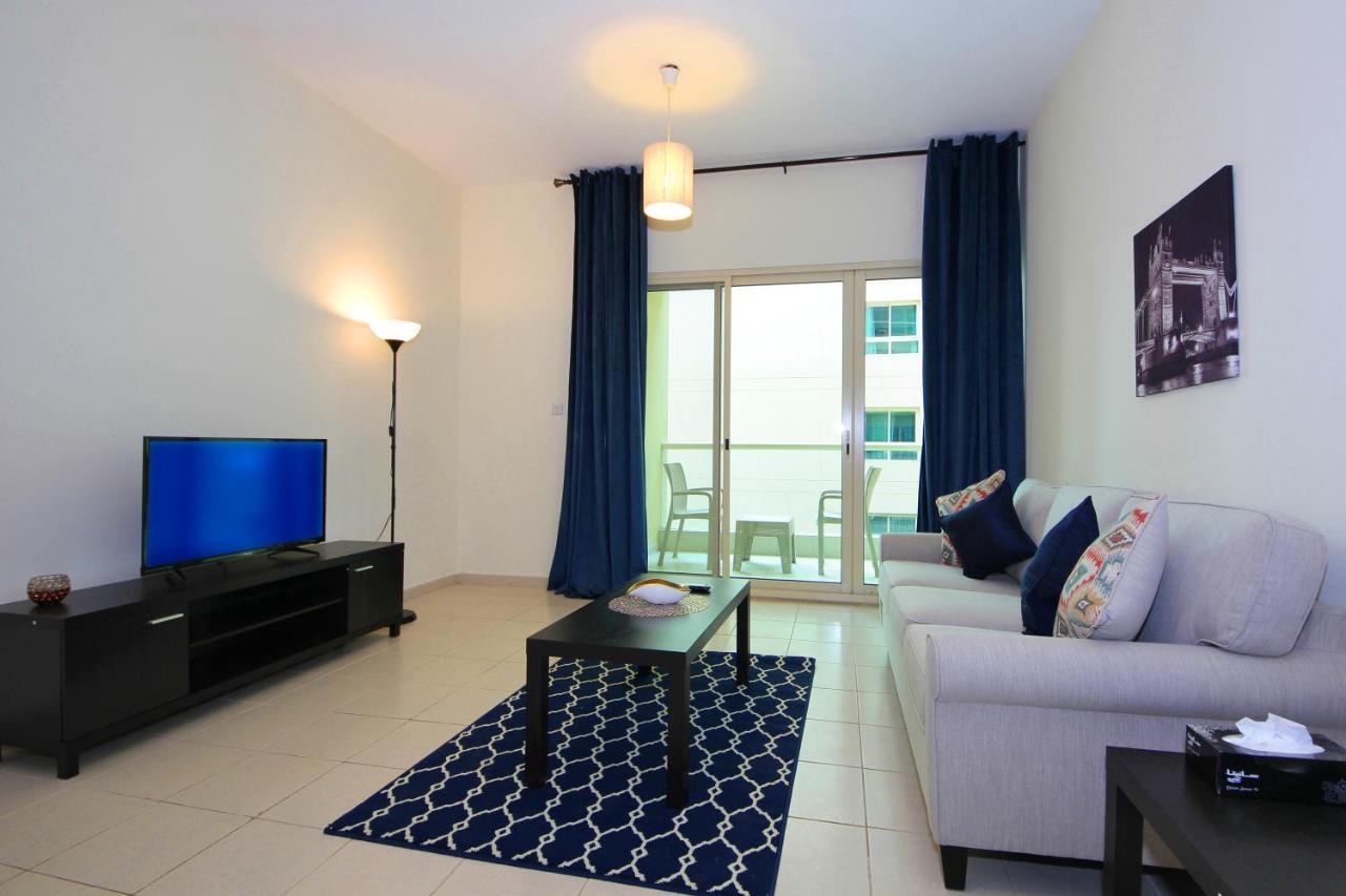 New Arabian Al Dhafra 2 The Greens 1 Br Дубай Екстериор снимка