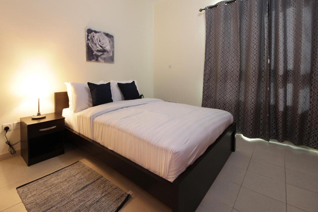 New Arabian Al Dhafra 2 The Greens 1 Br Дубай Екстериор снимка