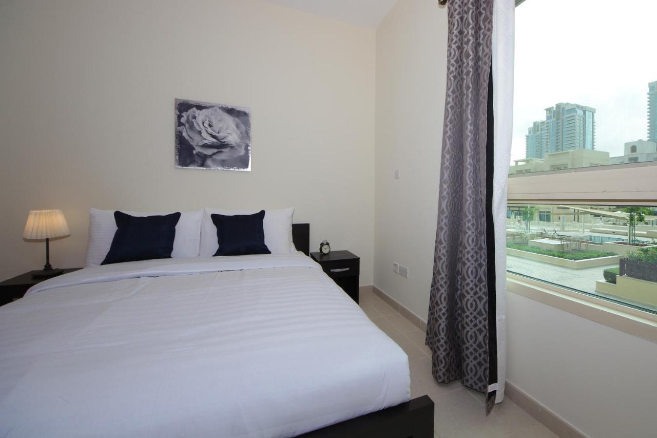 New Arabian Al Dhafra 2 The Greens 1 Br Дубай Екстериор снимка