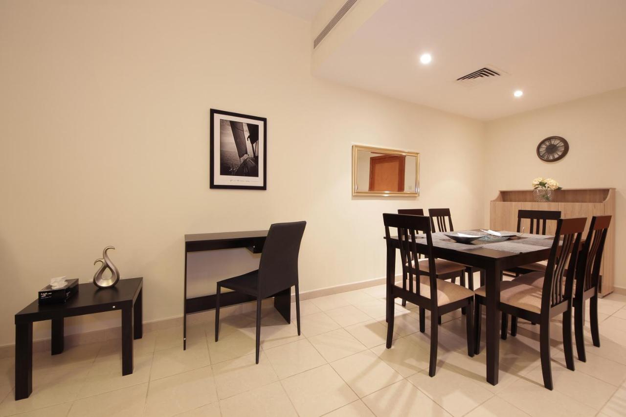 New Arabian Al Dhafra 2 The Greens 1 Br Дубай Екстериор снимка