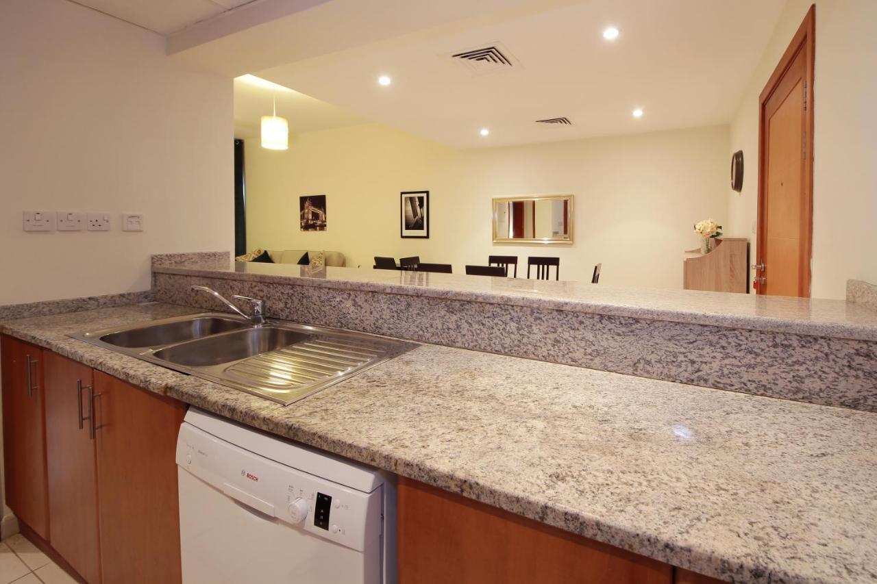 New Arabian Al Dhafra 2 The Greens 1 Br Дубай Екстериор снимка